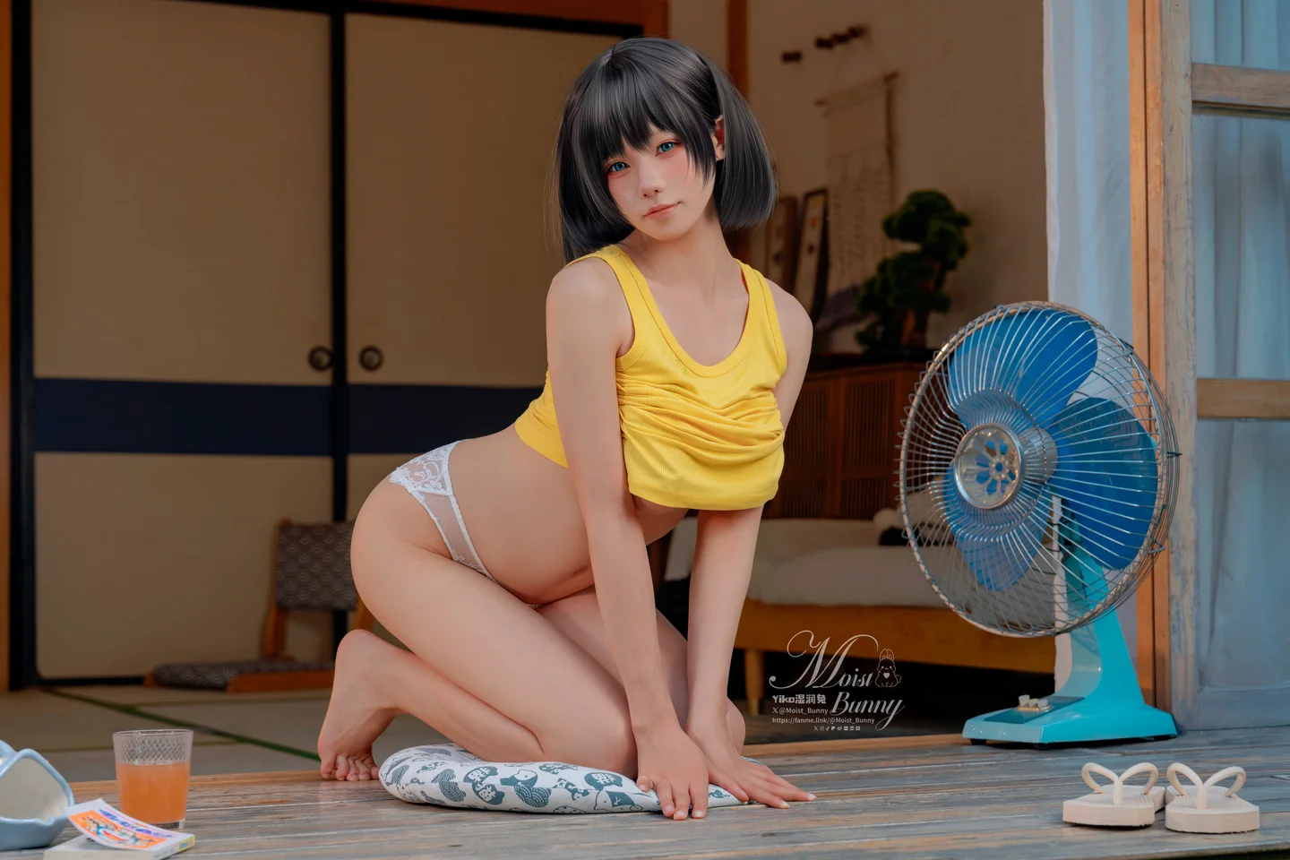 咬一口兔娘Yiko湿润兔_25年8月订阅作品『田舍生活』96P,1V_2_3GB tg@simisebaisi 【丝足阁】060.webp